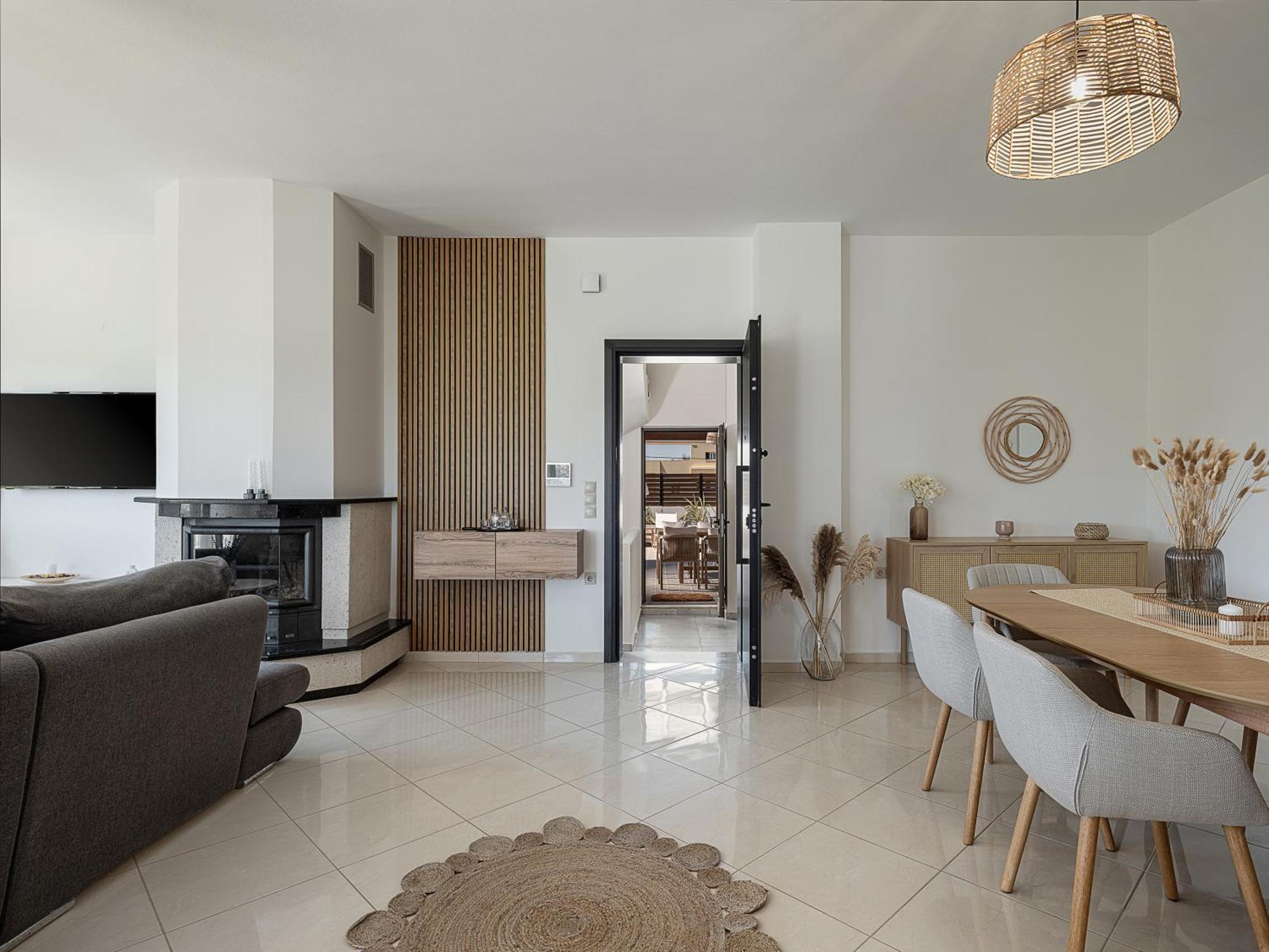 Sol Luxury Apartment - Close To The Beach With A Private Mini Pool Chania  Exterior photo