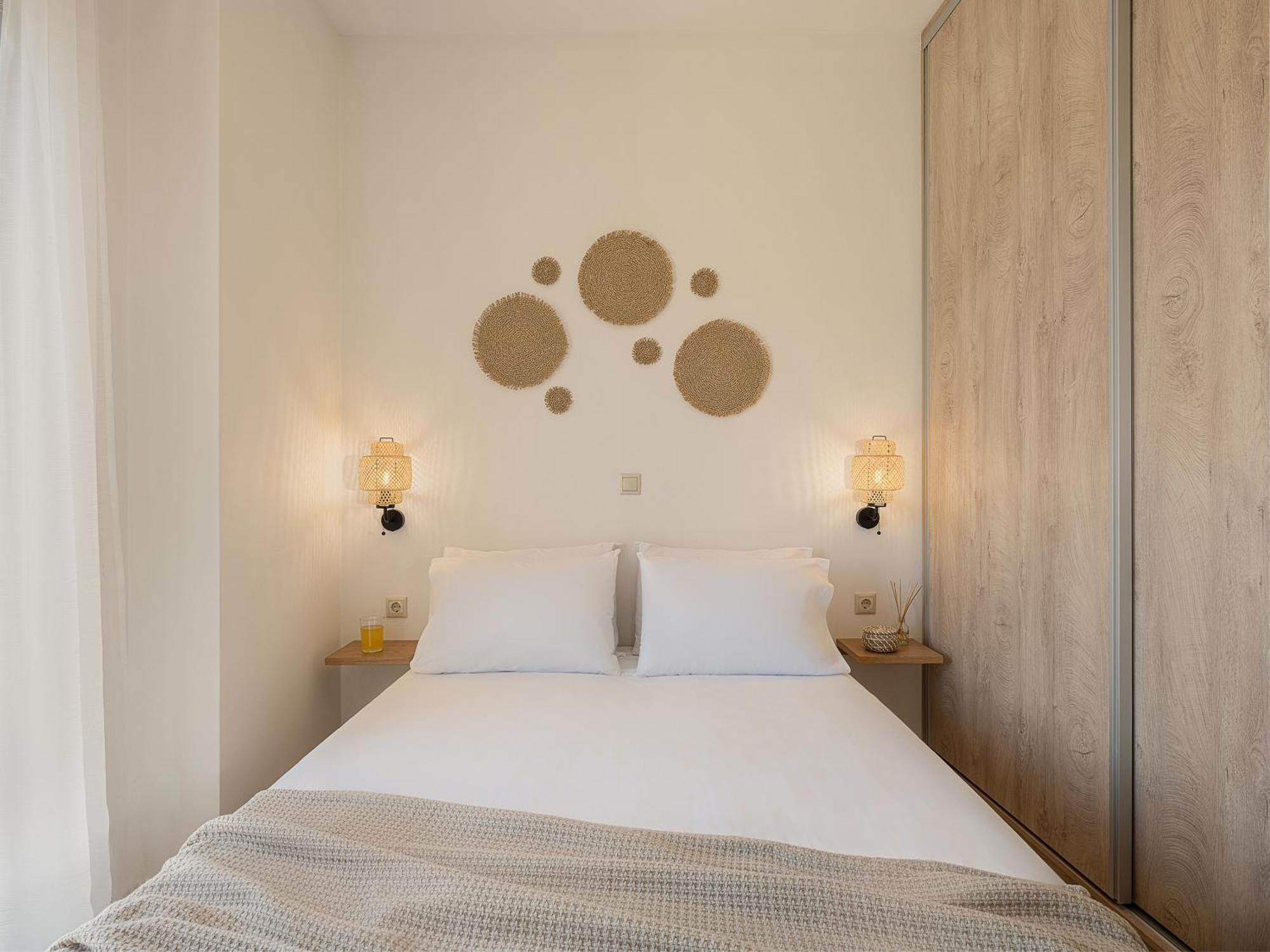 Sol Luxury Apartment - Close To The Beach With A Private Mini Pool Chania  Exterior photo