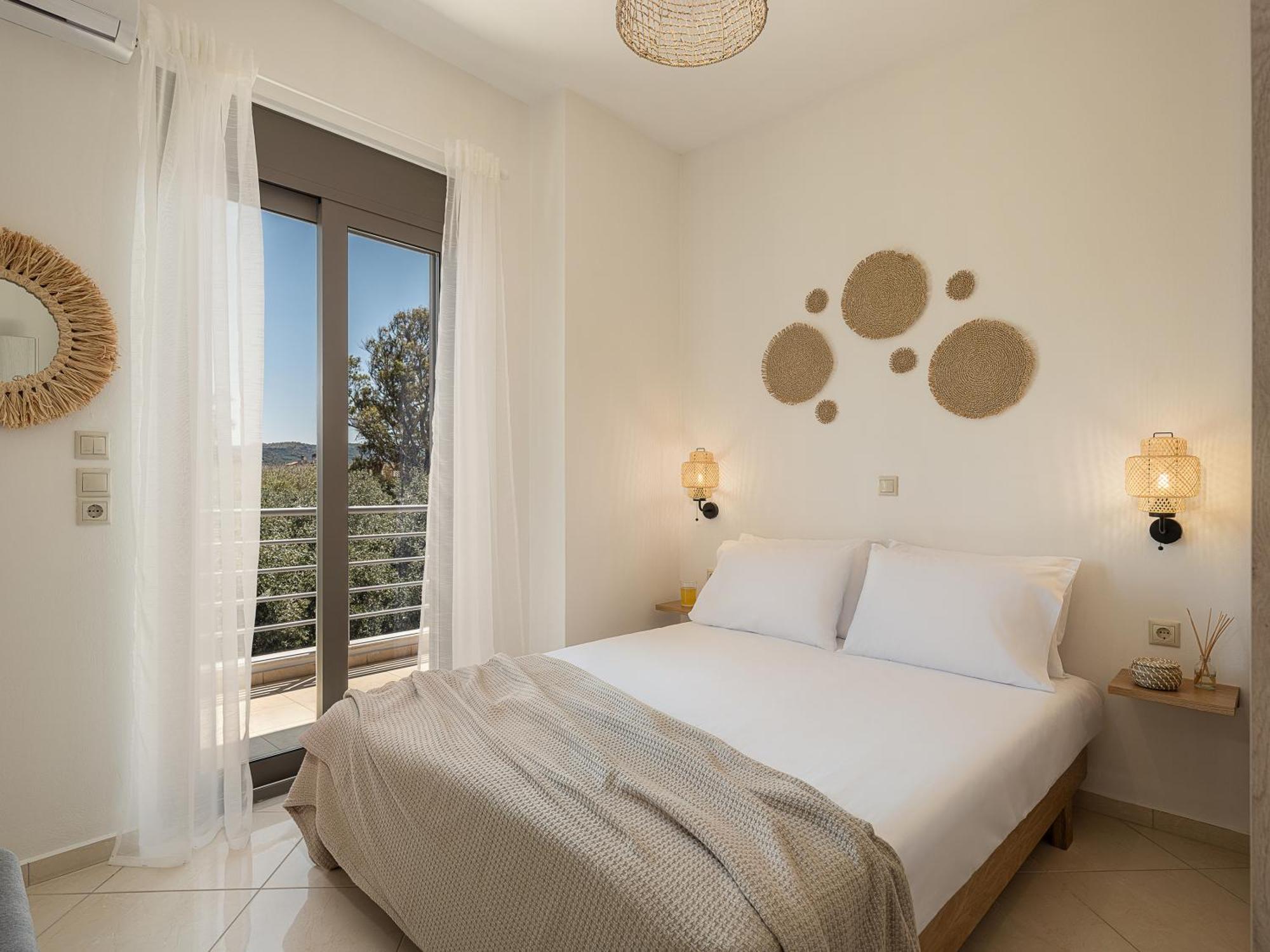 Sol Luxury Apartment - Close To The Beach With A Private Mini Pool Chania  Exterior photo