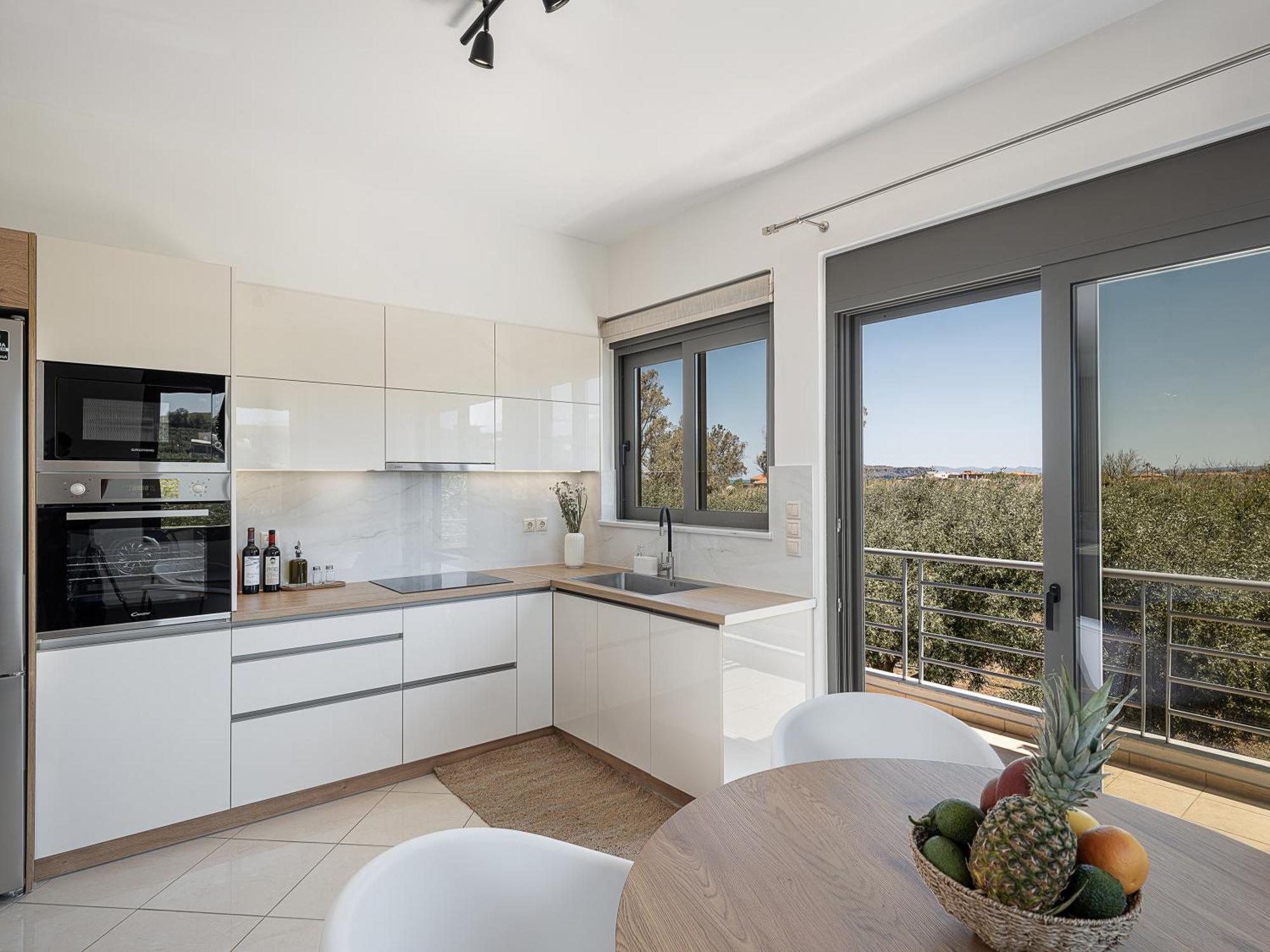 Sol Luxury Apartment - Close To The Beach With A Private Mini Pool Chania  Exterior photo