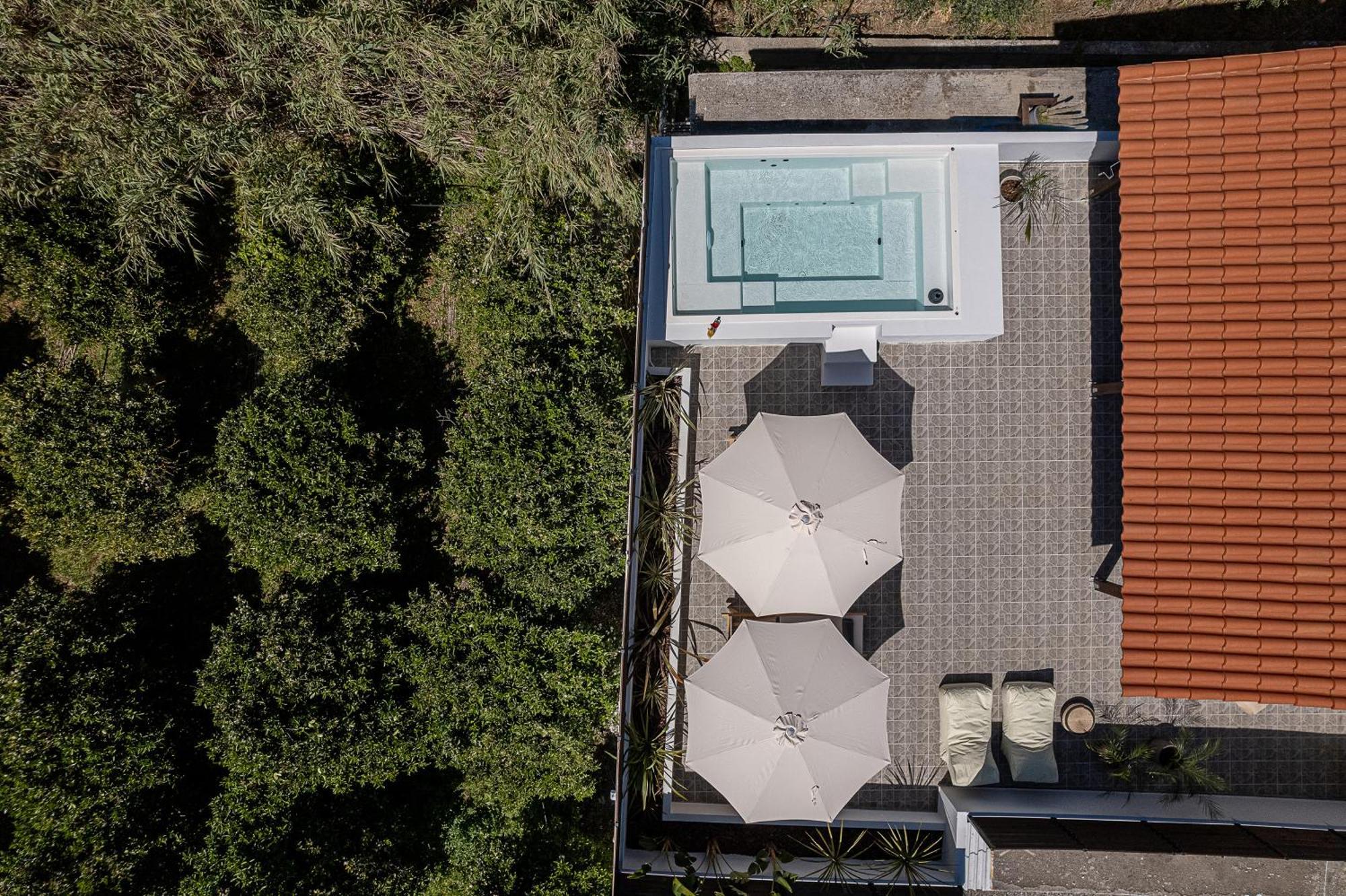 Sol Luxury Apartment - Close To The Beach With A Private Mini Pool Chania  Exterior photo