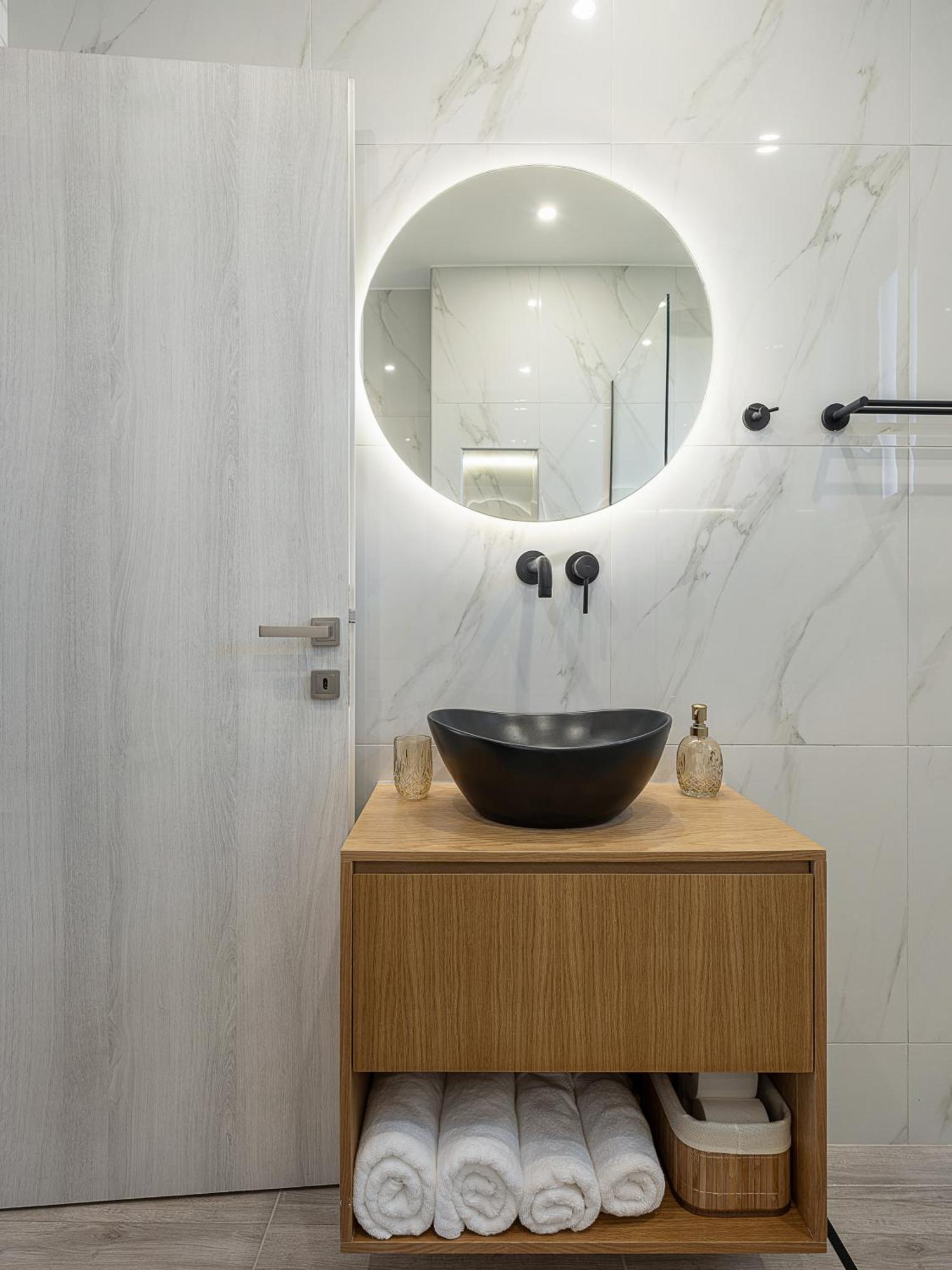 Sol Luxury Apartment - Close To The Beach With A Private Mini Pool Chania  Exterior photo