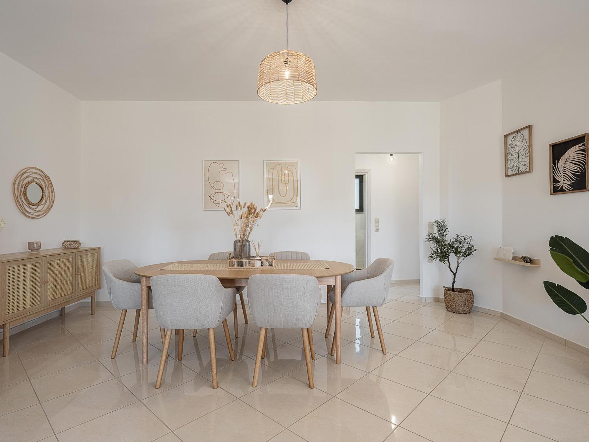 Sol Luxury Apartment - Close To The Beach With A Private Mini Pool Chania  Exterior photo