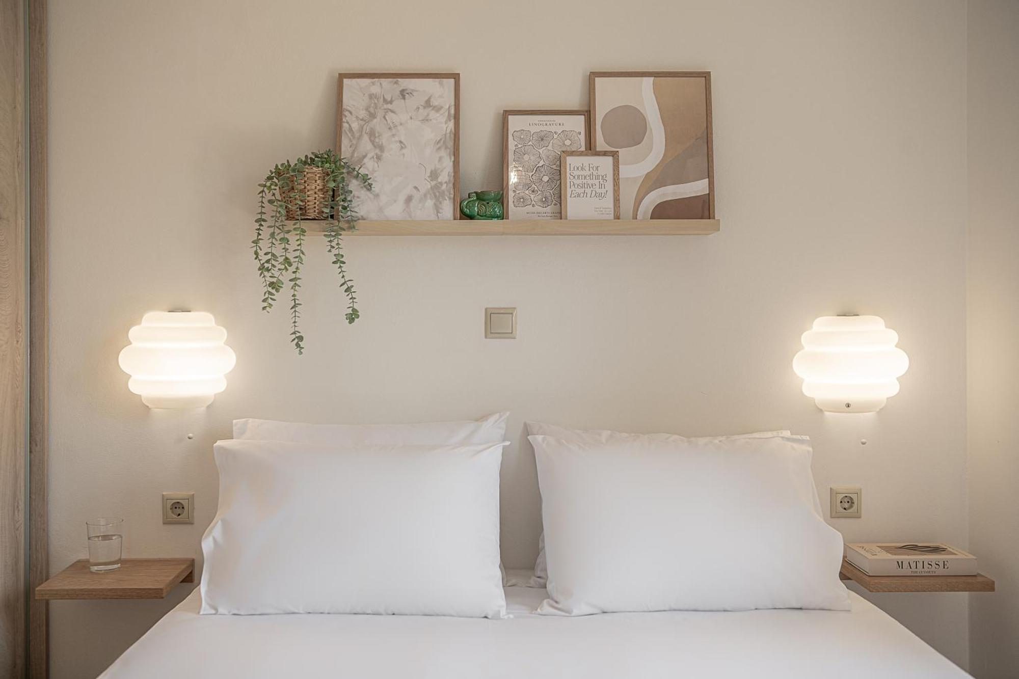Sol Luxury Apartment - Close To The Beach With A Private Mini Pool Chania  Exterior photo